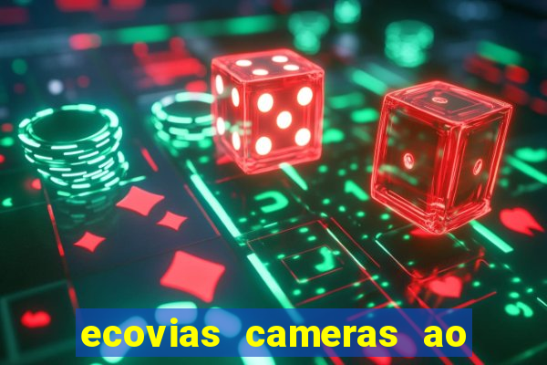 ecovias cameras ao vivo santos